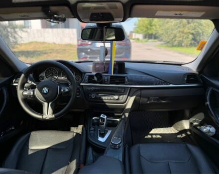 Чорний БМВ 3 Серія, об'ємом двигуна 2.8 л та пробігом 130 тис. км за 15000 $, фото 6 на Automoto.ua