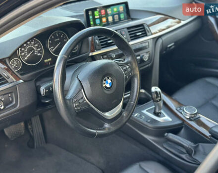 Черный БМВ 3 Серия, объемом двигателя 2 л и пробегом 179 тыс. км за 15500 $, фото 80 на Automoto.ua