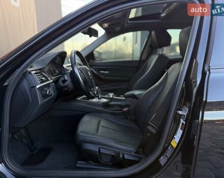 Черный БМВ 3 Серия, объемом двигателя 2 л и пробегом 108 тыс. км за 12999 $, фото 30 на Automoto.ua