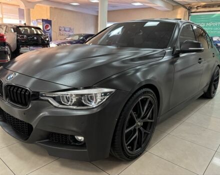 Черный БМВ 3 Серия, объемом двигателя 3 л и пробегом 145 тыс. км за 23500 $, фото 3 на Automoto.ua