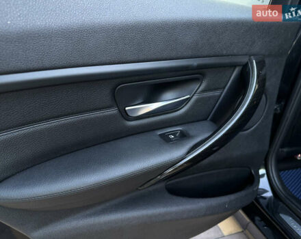 Чорний БМВ 3 Серія, об'ємом двигуна 2 л та пробігом 233 тис. км за 13900 $, фото 11 на Automoto.ua