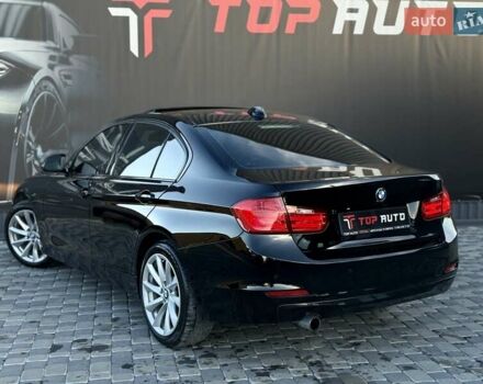 Черный БМВ 3 Серия, объемом двигателя 2 л и пробегом 108 тыс. км за 12999 $, фото 18 на Automoto.ua