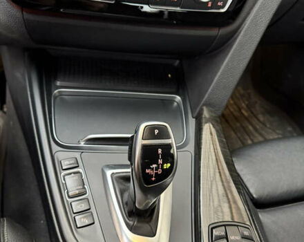 Черный БМВ 3 Серия, объемом двигателя 3 л и пробегом 224 тыс. км за 22300 $, фото 8 на Automoto.ua