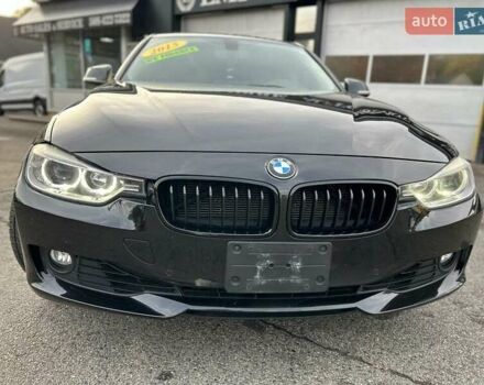 Чорний БМВ 3 Серія, об'ємом двигуна 2 л та пробігом 93 тис. км за 2250 $, фото 1 на Automoto.ua