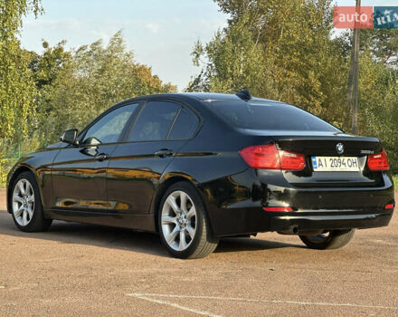 Черный БМВ 3 Серия, объемом двигателя 2 л и пробегом 179 тыс. км за 15500 $, фото 28 на Automoto.ua