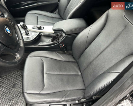 Черный БМВ 3 Серия, объемом двигателя 2 л и пробегом 142 тыс. км за 13999 $, фото 14 на Automoto.ua