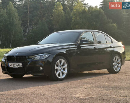 Черный БМВ 3 Серия, объемом двигателя 2 л и пробегом 179 тыс. км за 15500 $, фото 38 на Automoto.ua
