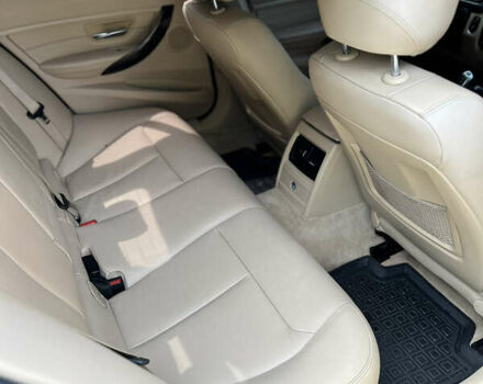 Чорний БМВ 3 Серія, об'ємом двигуна 2 л та пробігом 169 тис. км за 12500 $, фото 15 на Automoto.ua