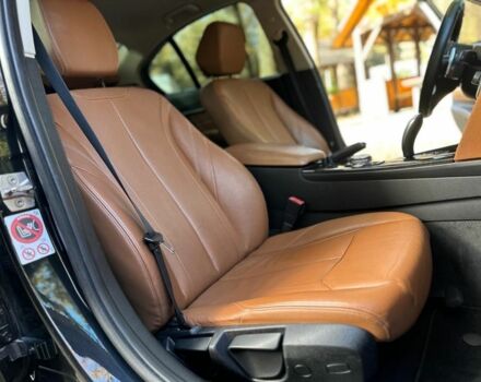 Черный БМВ 3 Серия, объемом двигателя 2 л и пробегом 225 тыс. км за 16299 $, фото 13 на Automoto.ua