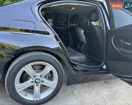 Черный БМВ 3 Серия, объемом двигателя 2 л и пробегом 175 тыс. км за 11600 $, фото 27 на Automoto.ua