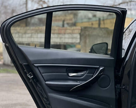 Черный БМВ 3 Серия, объемом двигателя 2 л и пробегом 231 тыс. км за 14499 $, фото 21 на Automoto.ua