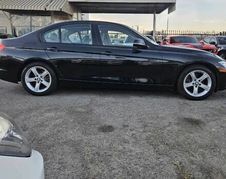 Черный БМВ 3 Серия, объемом двигателя 2 л и пробегом 79 тыс. км за 5800 $, фото 7 на Automoto.ua