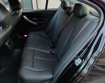 Чорний БМВ 3 Серія, об'ємом двигуна 2 л та пробігом 151 тис. км за 14700 $, фото 15 на Automoto.ua