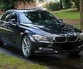 Чорний БМВ 3 Серія, об'ємом двигуна 2 л та пробігом 125 тис. км за 6700 $, фото 1 на Automoto.ua