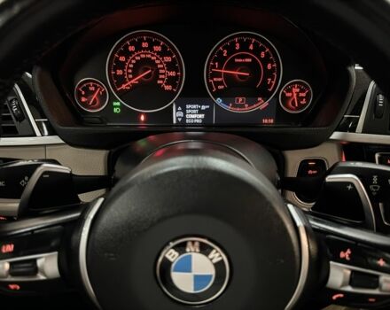 Черный БМВ 3 Серия, объемом двигателя 3 л и пробегом 145 тыс. км за 23500 $, фото 19 на Automoto.ua