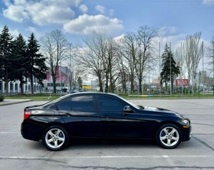 Черный БМВ 3 Серия, объемом двигателя 2 л и пробегом 196 тыс. км за 12600 $, фото 3 на Automoto.ua