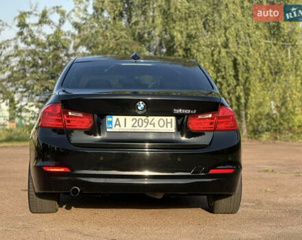 Черный БМВ 3 Серия, объемом двигателя 2 л и пробегом 179 тыс. км за 15500 $, фото 29 на Automoto.ua