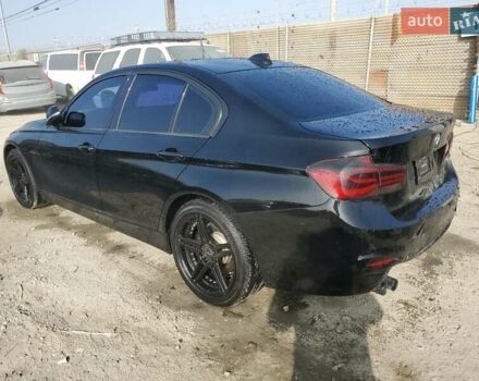 Черный БМВ 3 Серия, объемом двигателя 0 л и пробегом 144 тыс. км за 2100 $, фото 1 на Automoto.ua