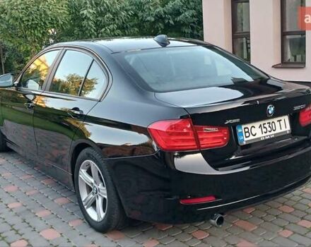 Чорний БМВ 3 Серія, об'ємом двигуна 2 л та пробігом 151 тис. км за 14700 $, фото 8 на Automoto.ua