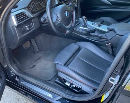 Черный БМВ 3 Серия, объемом двигателя 2 л и пробегом 145 тыс. км за 16999 $, фото 6 на Automoto.ua