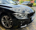 Черный БМВ 3 Серия, объемом двигателя 2 л и пробегом 205 тыс. км за 14700 $, фото 2 на Automoto.ua