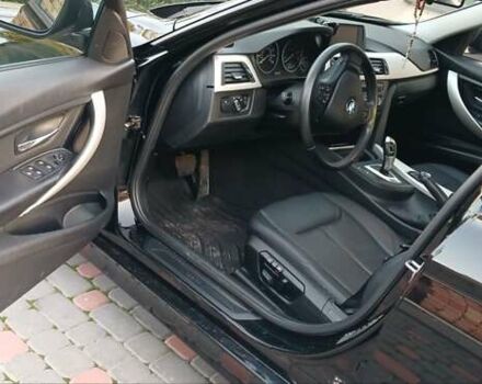 Чорний БМВ 3 Серія, об'ємом двигуна 2 л та пробігом 151 тис. км за 14700 $, фото 12 на Automoto.ua