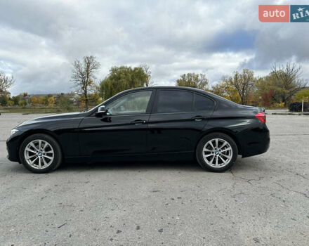 Черный БМВ 3 Серия, объемом двигателя 2 л и пробегом 77 тыс. км за 13999 $, фото 4 на Automoto.ua