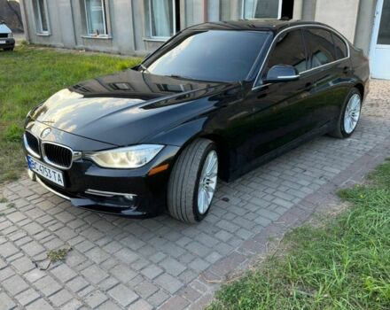 Черный БМВ 3 Серия, объемом двигателя 3 л и пробегом 189 тыс. км за 13800 $, фото 1 на Automoto.ua