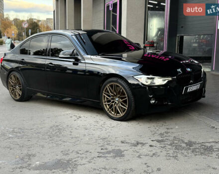 Чорний БМВ 3 Серія, об'ємом двигуна 3 л та пробігом 149 тис. км за 22000 $, фото 5 на Automoto.ua