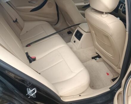 Черный БМВ 3 Серия, объемом двигателя 2 л и пробегом 102 тыс. км за 10000 $, фото 1 на Automoto.ua