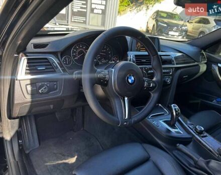 Черный БМВ 3 Серия, объемом двигателя 2 л и пробегом 167 тыс. км за 16500 $, фото 15 на Automoto.ua