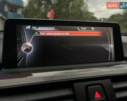 Черный БМВ 3 Серия, объемом двигателя 2 л и пробегом 140 тыс. км за 17200 $, фото 11 на Automoto.ua