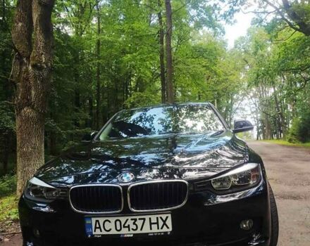 Черный БМВ 3 Серия, объемом двигателя 2 л и пробегом 137 тыс. км за 13500 $, фото 50 на Automoto.ua