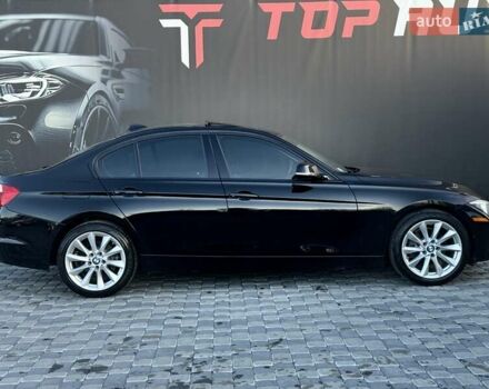 Черный БМВ 3 Серия, объемом двигателя 2 л и пробегом 108 тыс. км за 12999 $, фото 17 на Automoto.ua