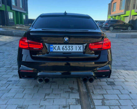 Черный БМВ 3 Серия, объемом двигателя 2 л и пробегом 268 тыс. км за 12600 $, фото 9 на Automoto.ua