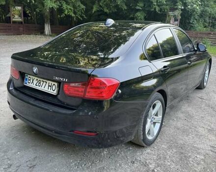 Черный БМВ 3 Серия, объемом двигателя 2 л и пробегом 175 тыс. км за 11200 $, фото 14 на Automoto.ua