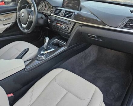 Черный БМВ 3 Серия, объемом двигателя 2 л и пробегом 79 тыс. км за 5800 $, фото 11 на Automoto.ua