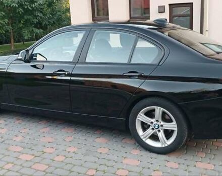 Чорний БМВ 3 Серія, об'ємом двигуна 2 л та пробігом 151 тис. км за 14700 $, фото 9 на Automoto.ua