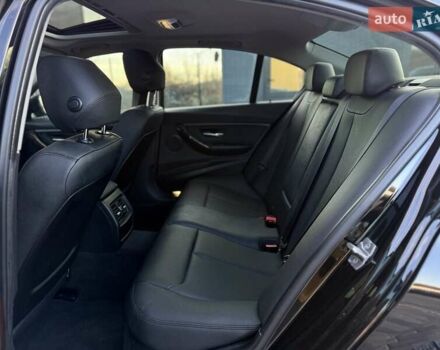 Черный БМВ 3 Серия, объемом двигателя 2 л и пробегом 108 тыс. км за 12999 $, фото 58 на Automoto.ua