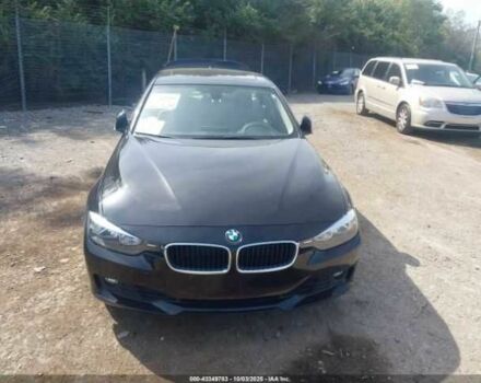 Черный БМВ 3 Серия, объемом двигателя 2 л и пробегом 97 тыс. км за 2000 $, фото 11 на Automoto.ua