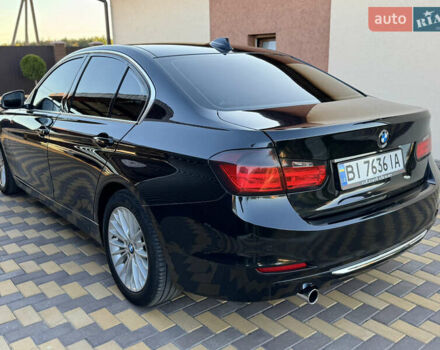 Чорний БМВ 3 Серія, об'ємом двигуна 2 л та пробігом 233 тис. км за 13900 $, фото 4 на Automoto.ua