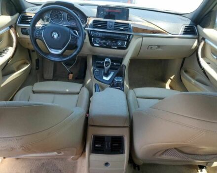 Чорний БМВ 3 Серія, об'ємом двигуна 2 л та пробігом 165 тис. км за 1600 $, фото 7 на Automoto.ua