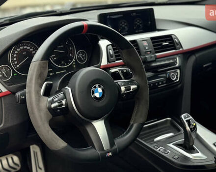 Черный БМВ 3 Серия, объемом двигателя 2 л и пробегом 65 тыс. км за 18999 $, фото 13 на Automoto.ua