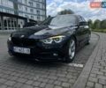 Чорний БМВ 3 Серія, об'ємом двигуна 2 л та пробігом 172 тис. км за 14900 $, фото 1 на Automoto.ua