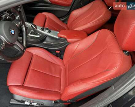 Чорний БМВ 3 Серія, об'ємом двигуна 3 л та пробігом 149 тис. км за 22000 $, фото 21 на Automoto.ua