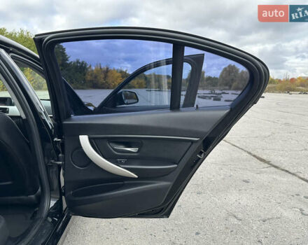 Черный БМВ 3 Серия, объемом двигателя 2 л и пробегом 77 тыс. км за 13999 $, фото 19 на Automoto.ua