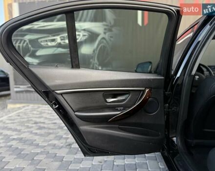 Черный БМВ 3 Серия, объемом двигателя 2 л и пробегом 108 тыс. км за 12999 $, фото 57 на Automoto.ua