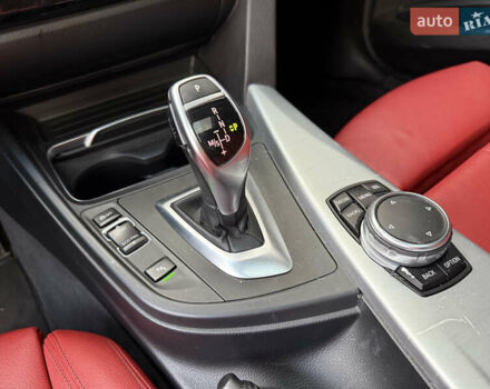 Чорний БМВ 3 Серія, об'ємом двигуна 3 л та пробігом 149 тис. км за 22000 $, фото 11 на Automoto.ua