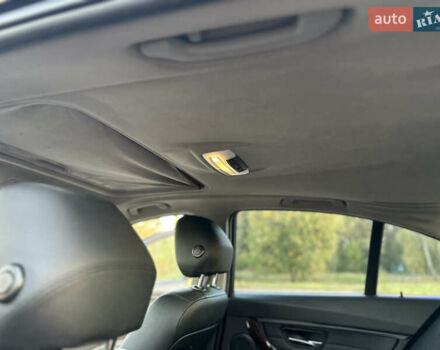 Черный БМВ 3 Серия, объемом двигателя 2 л и пробегом 179 тыс. км за 15500 $, фото 125 на Automoto.ua