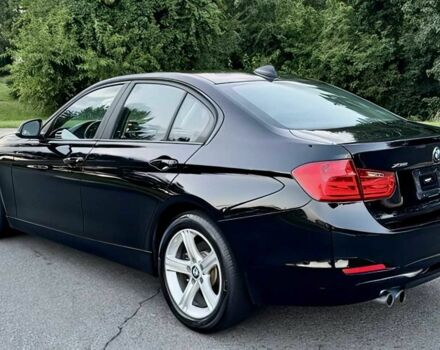 Чорний БМВ 3 Серія, об'ємом двигуна 2 л та пробігом 80 тис. км за 7000 $, фото 5 на Automoto.ua